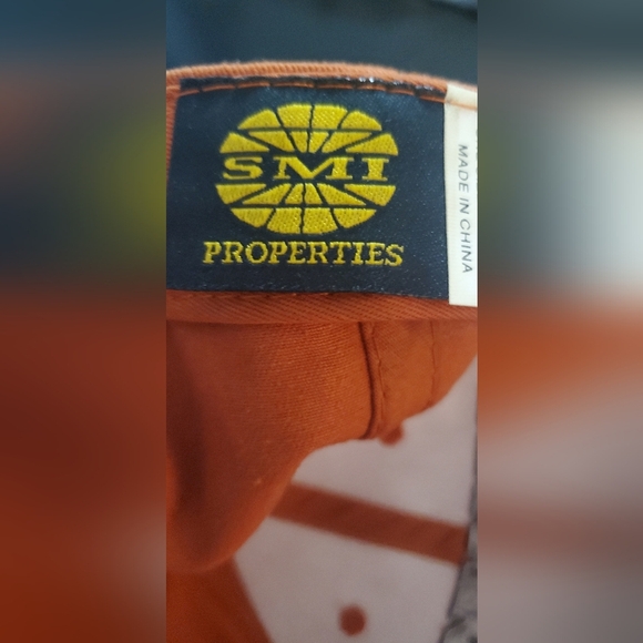 Bristol Motor Speedway Orange Cap - Picture 5 of 5